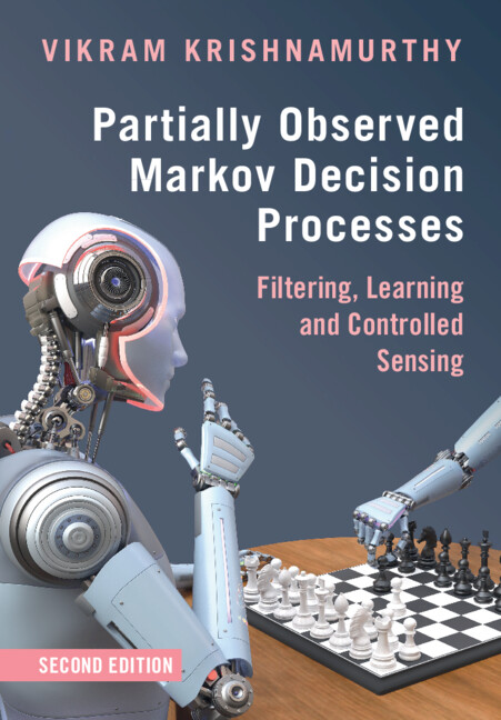 Knjiga Partially Observed Markov Decision Processes Vikram Krishnamurthy