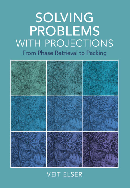Knjiga Solving Problems with Projections Veit Elser