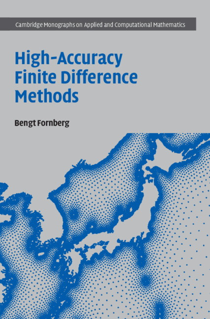 Book High-Accuracy Finite Difference Methods Bengt Fornberg
