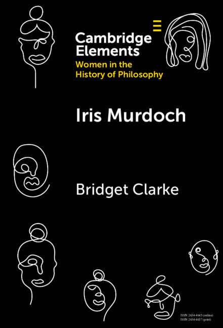 Book Iris Murdoch Bridget Clarke