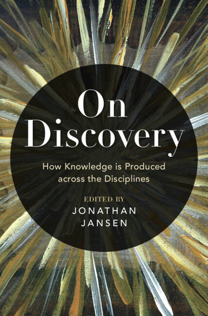 Knjiga On Discovery Jonathan Jansen