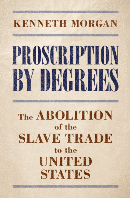 Buch Proscription by Degrees Kenneth Morgan