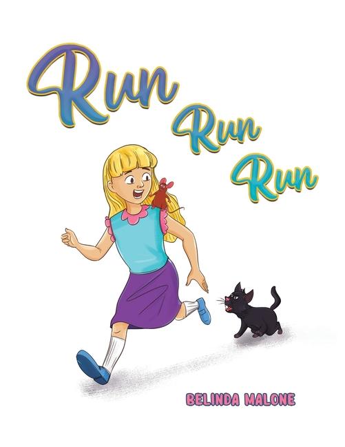 Knjiga Run Run Run Belinda Malone