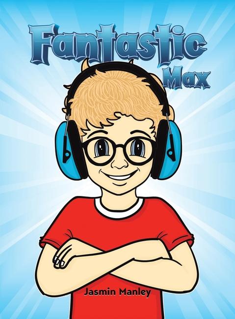 Kniha Fantastic Max Jasmin Manley