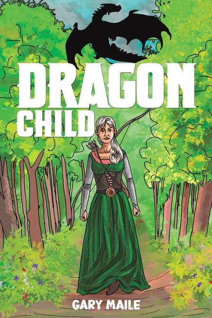 Knjiga Dragon Child Gary Maile