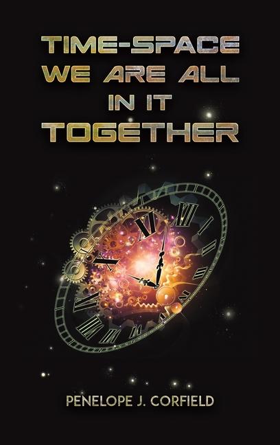 Knjiga Time-Space Penelope J. Corfield