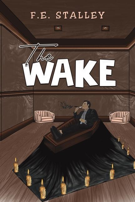 Knjiga The Wake F.E. Stalley