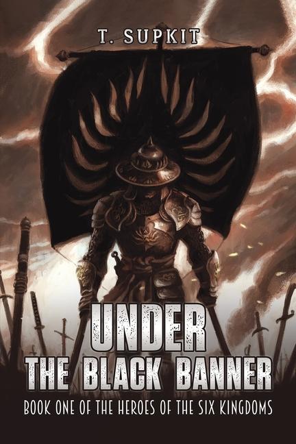 Knjiga Under the Black Banner T. Supkit