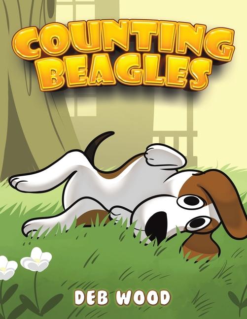 Livro Counting Beagles Deb Wood