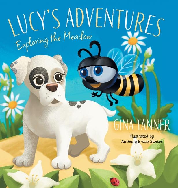 Knjiga Lucy's Adventures Anthony Erazo Santos