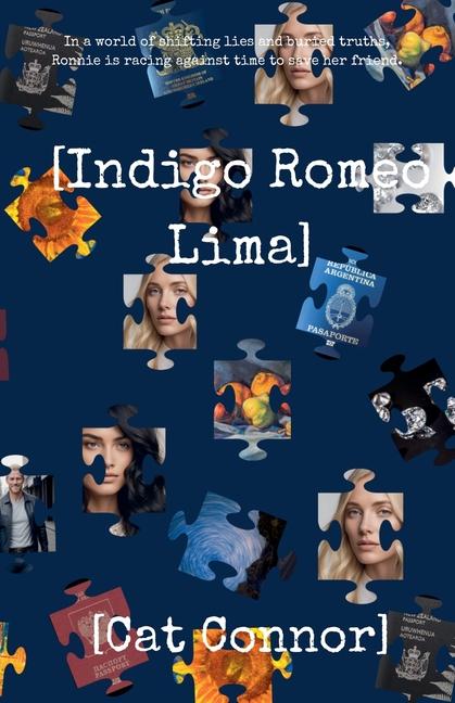 Boek [Indigo Romeo Lima] Cat Connor