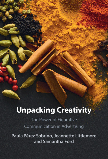 Knjiga Unpacking Creativity Paula Perez Sobrino