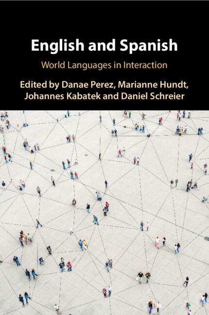 Knjiga English and Spanish Daniel Schreier