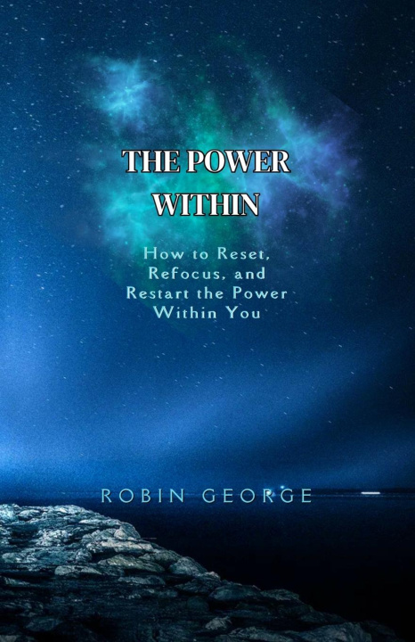 Book The Power Within Robin George
