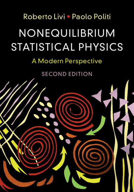 Knjiga Nonequilibrium Statistical Physics Roberto Livi