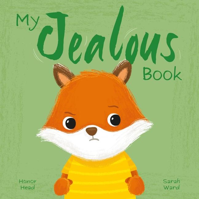 Knjiga My Jealous Book Sarah Ward