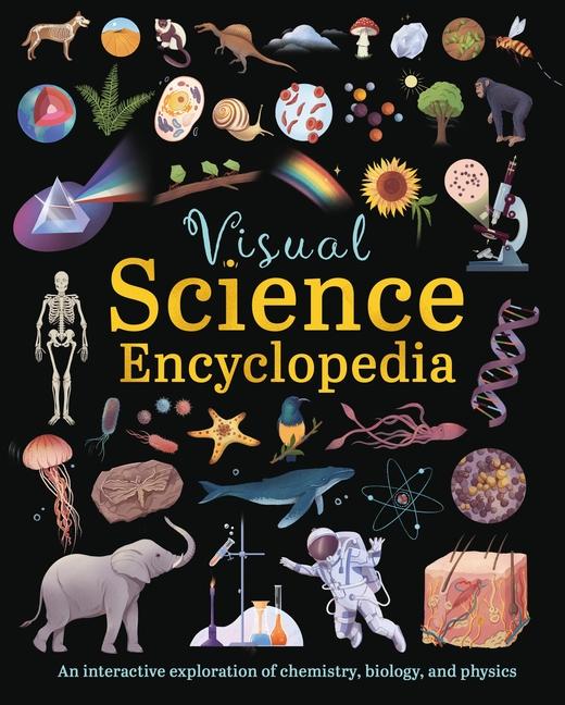 Book Visual Science Encyclopedia Anna Kuptsova