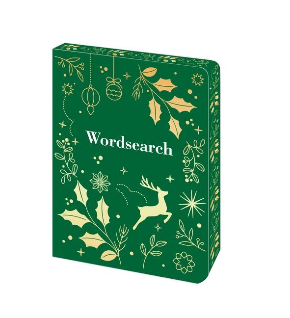 Knjiga Wordsearch 