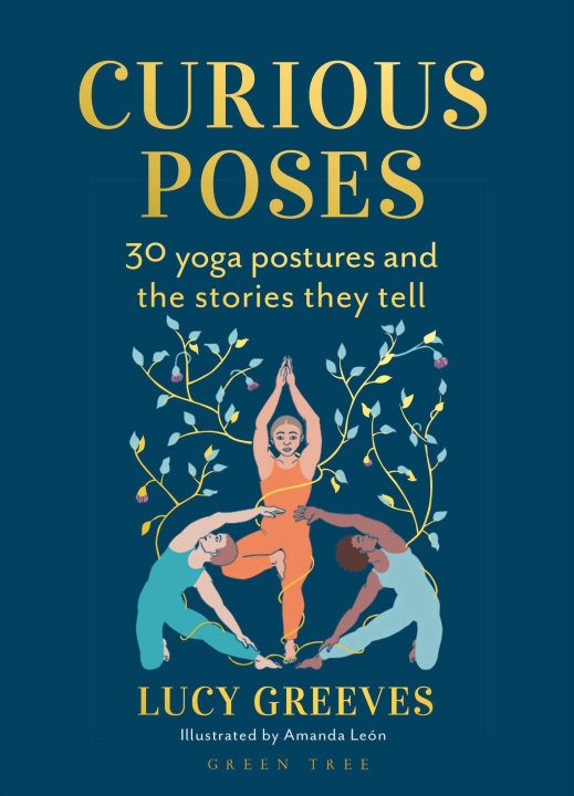 Knjiga Curious Poses Amanda Leon