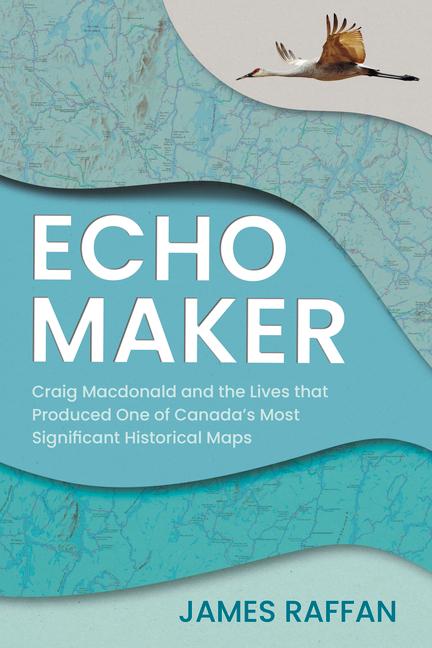 Knjiga Echo Maker Temagami Community Foundation