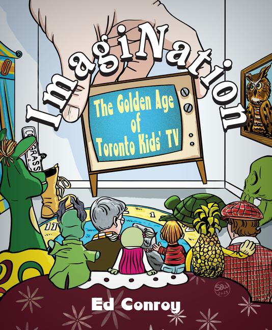 Knjiga Imagination Ed Conroy