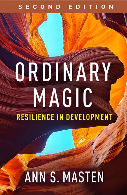 Kniha Ordinary Magic Masten