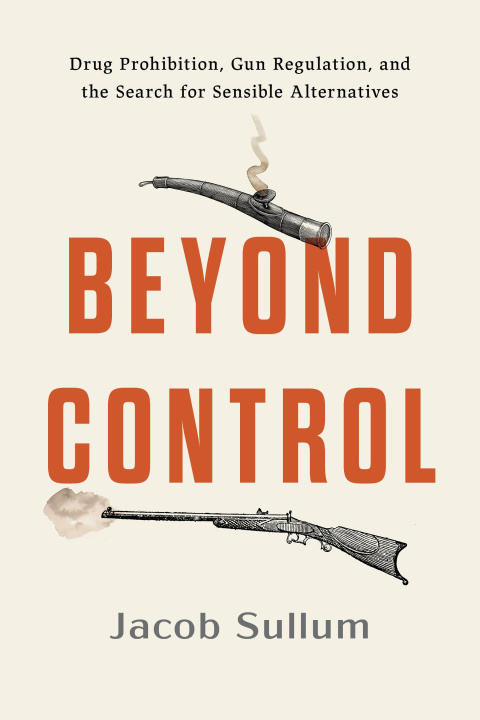 Knjiga Beyond Control SULLUM JACOB