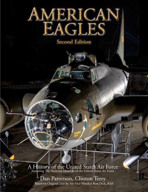 Knjiga American Eagles PATTERSON DANIEL