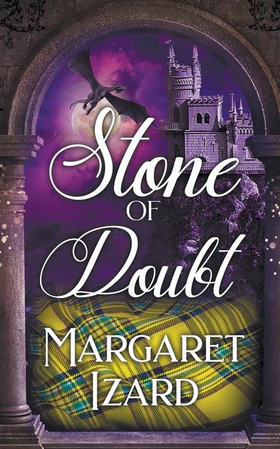 Buch Stone of Doubt Margaret Izard