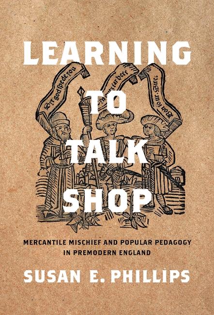 Buch Learning to Talk Shop Susan E. Phillips