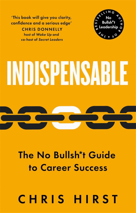 Knjiga Indispensable Chris Hirst