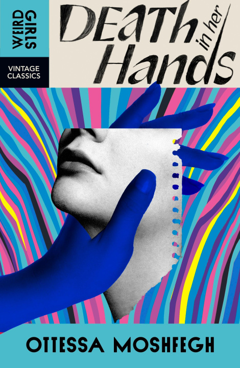 Buch Death in Her Hands Ottessa Moshfegh