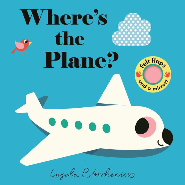 Boek Where's the Plane? ARRHENIUS INGELA P