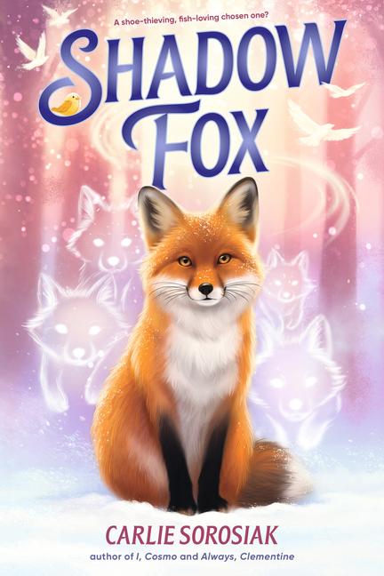 Knjiga Shadow Fox SOROSIAK CARLIE