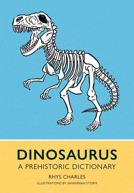 Knjiga Dinosaurus Savannah Storm