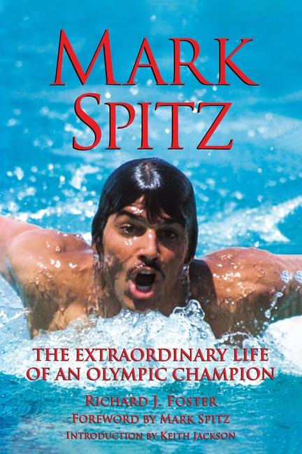 Knjiga Mark Spitz Richard J Foster