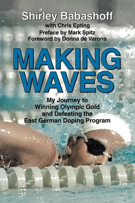 Knjiga Making Waves Shirley Babashoff