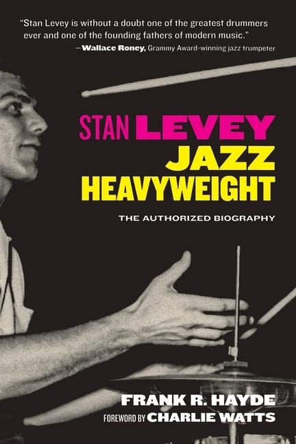 Knjiga Stan Levey Frank R. Hayde