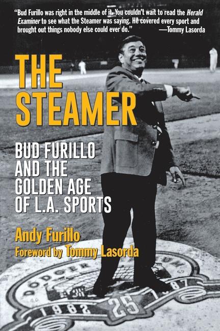 Book The Steamer Andy Furillo