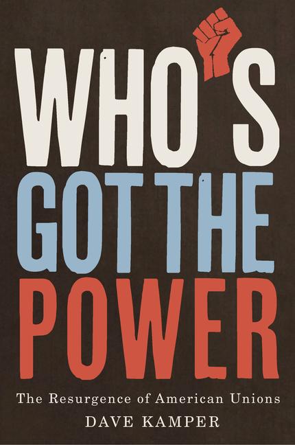 Książka Who's Got the Power KAMPER DAVE