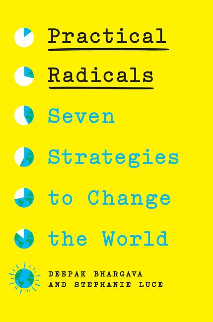 Book Practical Radicals Stephanie Luce