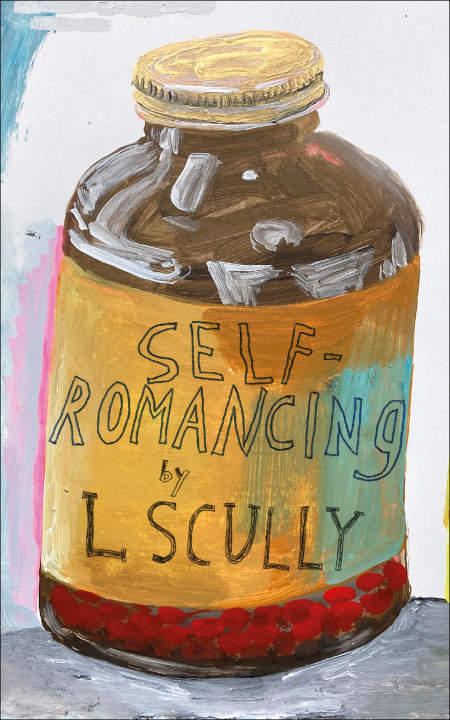 Knjiga Self-Romancing SCULLY L.