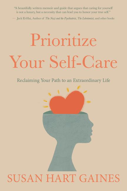 Boek Prioritize Your Self-Care 