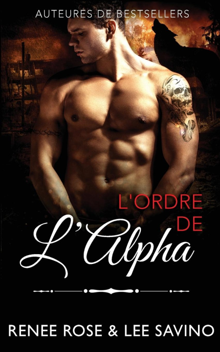 Knjiga L'Ordre de l'Alpha Lee Savino