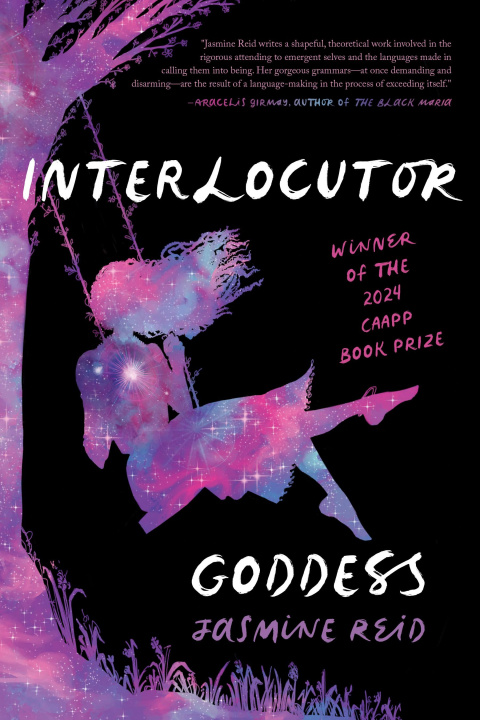 Knjiga Interlocutor Goddess Jasmine Reid