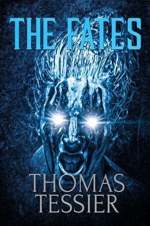 Knjiga The Fates Thomas Tessier