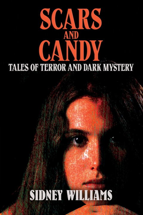 Book Scars and Candy Sidney Williams