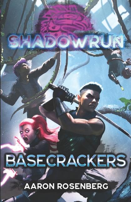 Knjiga Shadowrun Aaron Rosenberg