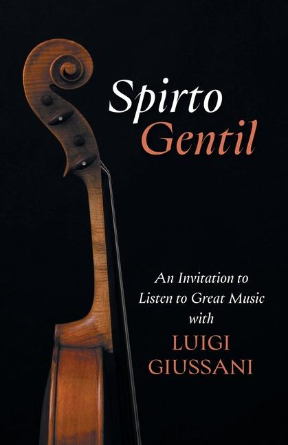 Book Spirto Gentil Luigi Giussani