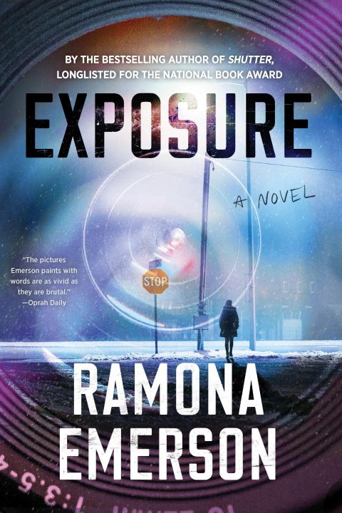 Knjiga Exposure EMERSON RAMONA